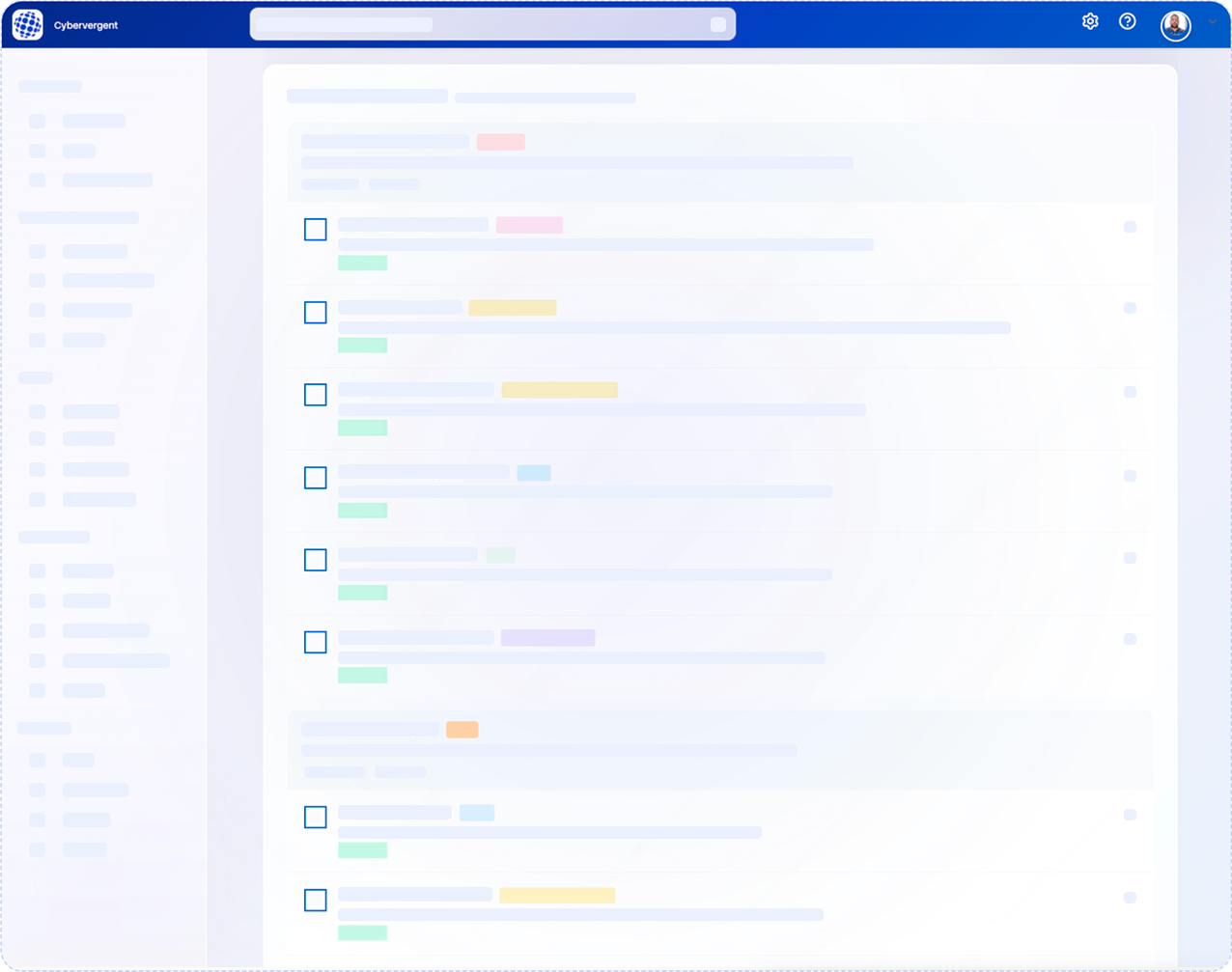 Quantitative Risk Analysis. Powered by Live Data.